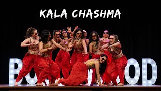 Kala Chashma  The Quick Style  The Bollywood Chronicles  Sapphire Dance [upl. by Scales]