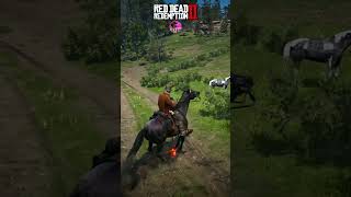 Missouri Fox trotter 🐴🔥⚡ in Rdr2 rdr2 reddeadredemtion2 gaming [upl. by Lednahs366]