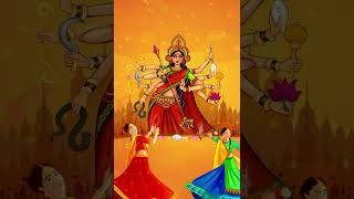 Happy Navratri [upl. by Ecerahc]