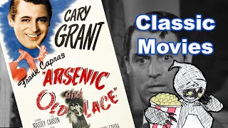 Classic Movies  Arsenic and Old Lace [upl. by Blayze]