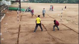 Ring Ball Ng college Nalgonda [upl. by Nirehtak119]