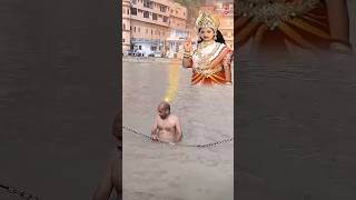 Haridwar me Maa Ganga Maiya ki prokat tarun0669 maa Ganga subscribe youtubeshorts viralvideo [upl. by Karlene621]