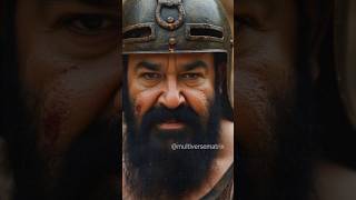 Gladiators from India  malayalam mohanlal mammootty rajnikanth tovinothomas ai mallu [upl. by Ravi]