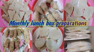 Busy Moms Ki Tention Khatam ab Healthy Lunch Box kaisay Prepare Karna Chaye Lunch Box Idea [upl. by Ailes]