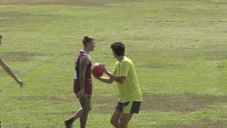 Grong Grong Matong Magpies vs Ganmain Maroons [upl. by Assiral]