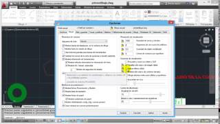 AutoCad Unidad 13 Vídeo 1 1 Relleno de Polilíneas [upl. by Dosi]