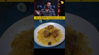 surya fitness secrets suryakanguva karthi jyothika biryani podidosa [upl. by Haik]