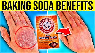 9 POWERFUL Health Benefits Of Using Baking Soda Every Day [upl. by Heda]