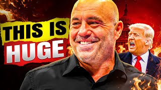 BREAKING JOE ROGAN JUST MADE A MASSIVE MOVE [upl. by Warde]