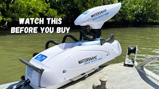 Watersnake GeoSpot GPS 12 Month Review  Is it any good [upl. by Miahc]