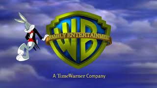 Warner Bros Family Entertainment 19982009 logo remake by Aldrine Joseph 25 [upl. by Atnoed]