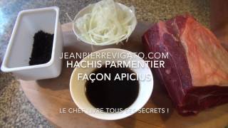 Hachis parmentier au paleron de boeuf [upl. by Annoyed]