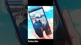 New gojo attitude edit sharingan anime viralshort jujutsukaisen uchiha naruto sukuna geto [upl. by Atled]