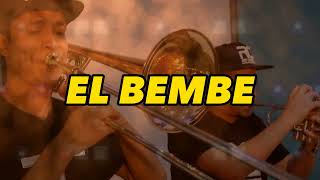 EL BEMBE🎵 dame contenido  ROY CAICEDO 🔥video liryc [upl. by Ahsan]