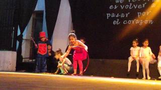 El Circo del Prekinder B [upl. by Meredith]