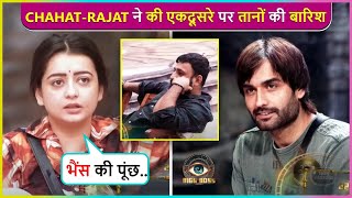 Rajat Se Bhidi Chahat AvinashVivian Ne Dikhaya Apna Jalwa  Bigg Boss 18 [upl. by Cy]