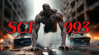 영화처럼 보는 SCP 재단 개체 변칙성 실험 SCP093홍해의 물체 [upl. by Alexandria]