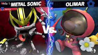 MFA Olimar Smash Grind Stream  20 Oct 24 [upl. by Byrann]