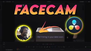 PROFESSIONAL Editor Shares Davinci Resolve Circle Facecam SECRETS [upl. by Allina263]