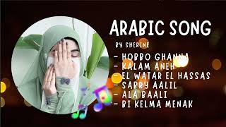 ARABIC SONG NEW VIRAL TIKTOK  MEDLEY SHERINE  MUSIC ARAB PADANG PASIR [upl. by Asirak]