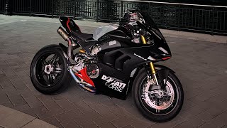 FASTEST Ducati Panigale V4SP2 Dyno Run EVER Recorded Moto Gp Sound [upl. by Varin155]