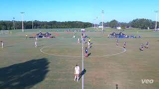 Concorde fire ECNL Premier g11 vs Tampa Bay United g11 [upl. by Emilia170]