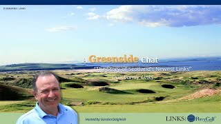 A Greenside Chat quotThe Story of Scotlands Newest Linksquot  Dumbarnie Links [upl. by Wootan]