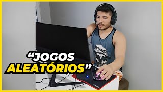 Live 49 DOMINGÃO de JOGOS  NK Games e Entretenimento [upl. by Elayne]