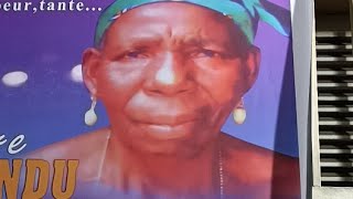 HOMMAGE A MAMAN LUTUMBA MAYINDU BANA MAKALA BALELI [upl. by Anor]