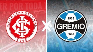 30º Rodada do Campeonato Brasileiro Série A 2024  Internacional 1 X 0 Grêmio [upl. by Ireva427]