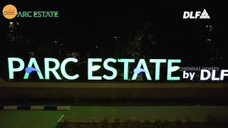 Chennai Biggest Villa Plot For Sale Near IT Sipcot In Siruseri  DLF Parc Estate  Chennai Homes [upl. by Acireh]