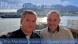 Cunard Queen Victoria Fly Cruise October 2018 [upl. by Madden]