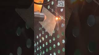 Vertical laser engraving machine [upl. by Nhguavahs]