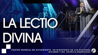 189 La lectio divina  Cómo tener comunión con Dios  Pastor Ricardo Rodríguez [upl. by Martina]