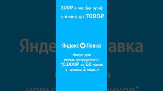 НЕ ПРОШЁЛ СОБЕСЕДОВАНИЕ😢 Ссылка на Яндекс Лавку в шапке канала яндекс яндекславка заработок [upl. by Lleda]