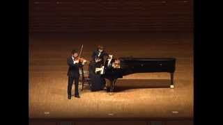 bartok violin concerto 2 1stmov [upl. by Ecadnak]