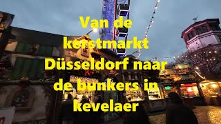 Kerstmarkt Düsseldorf 2024 [upl. by Crowley]