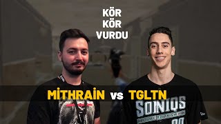 EFSANE KARŞILAŞMA MİTHRAİN vs TGLTN  PUBG YAYINCILAR KARŞILAŞIYOR  375  10000Days  Muzlusoda [upl. by Nerag]