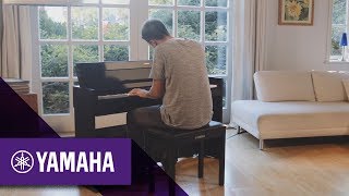 Arius YDPS34 Digital Piano Overview  Yamaha Music [upl. by Nawak582]