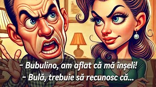 Bancuri Ep19  quotEu Când Vreau Să Fluier FLUIERquot [upl. by Sirdna957]