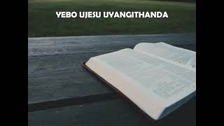 Itende PRAYER STRINGS  YEBO UJESU UYANGITHANDA 🙏🙌🔥 [upl. by Gretchen457]