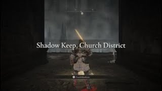 Where To Use the Prayer Room Key  Fire Knight Queelign Quest  Elden Ring Shadow of the Erdtree [upl. by Basilius]