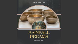 Gong for Spiritual Awakening Rain Shower Ambient [upl. by Gent]