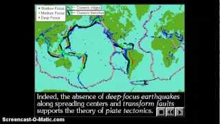 PT08 Earthquakes amp Plate Tectonics [upl. by Keen]