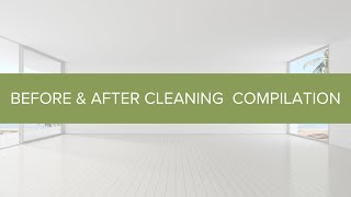 Serenity Clean Transformations Stunning Before amp After Cleaning Compilation [upl. by Ivie]