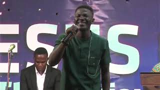 Pentecostal Worship with Minister Kofi Nunoo  CAC Int Ho for Christ PentecostalWorship [upl. by Pius]