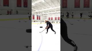 Youth Hockey Training Drills [upl. by Lichter]