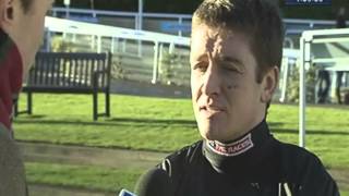 Barry Geraghty on Sprinter Sacre [upl. by Derag]