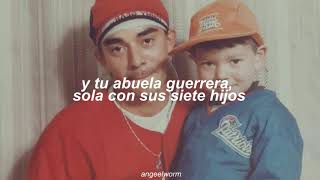 Consejo de Oro  Crack Family Letra [upl. by Cornelia]