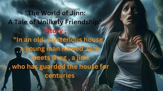 quotThe World of Jinn A Tale of Unlikely Friendshipquot That story shocked the internet [upl. by Lawford]